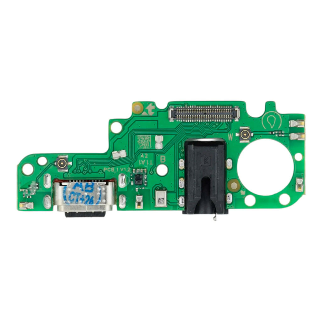 Плата Infinix Note 30 VIP, С разъемом на зарядку, С разъемом на наушники - № 1 Плата Infinix Note 30 VIP, С разъемом на зарядку, С разъемом на наушники - № 1