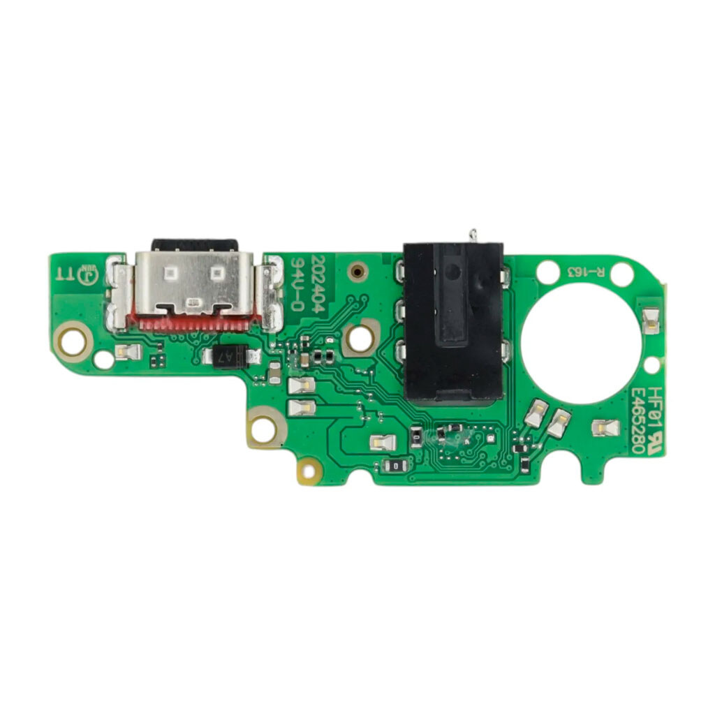 Плата Infinix Note 30 VIP, С разъемом на зарядку, С разъемом на наушники - № 2 Плата Infinix Note 30 VIP, С разъемом на зарядку, С разъемом на наушники - № 2