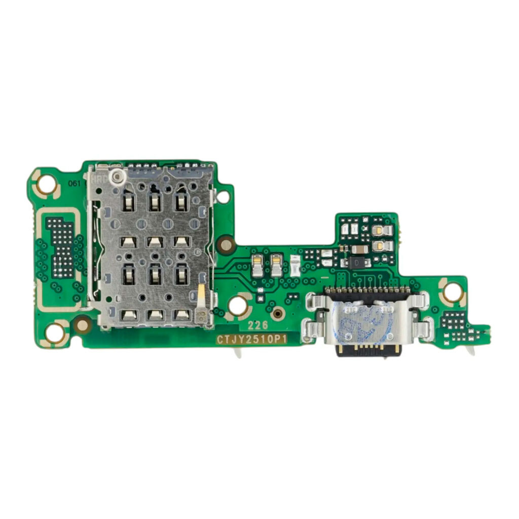 Плата Infinix Note 50 Pro Plus, З роз'ємом на sim карту, З роз'ємом на зарядку - № 2 Плата Infinix Note 50 Pro Plus, З роз'ємом на sim карту, З роз'ємом на зарядку - № 2