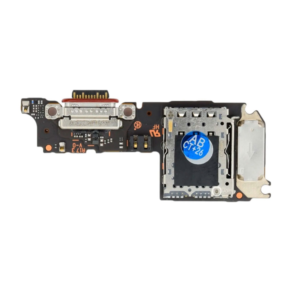 Плата Xiaomi 15 Ultra, З роз'ємом на sim карту, З роз'ємом на зарядку - № 2 Плата Xiaomi 15 Ultra, З роз'ємом на sim карту, З роз'ємом на зарядку - № 2