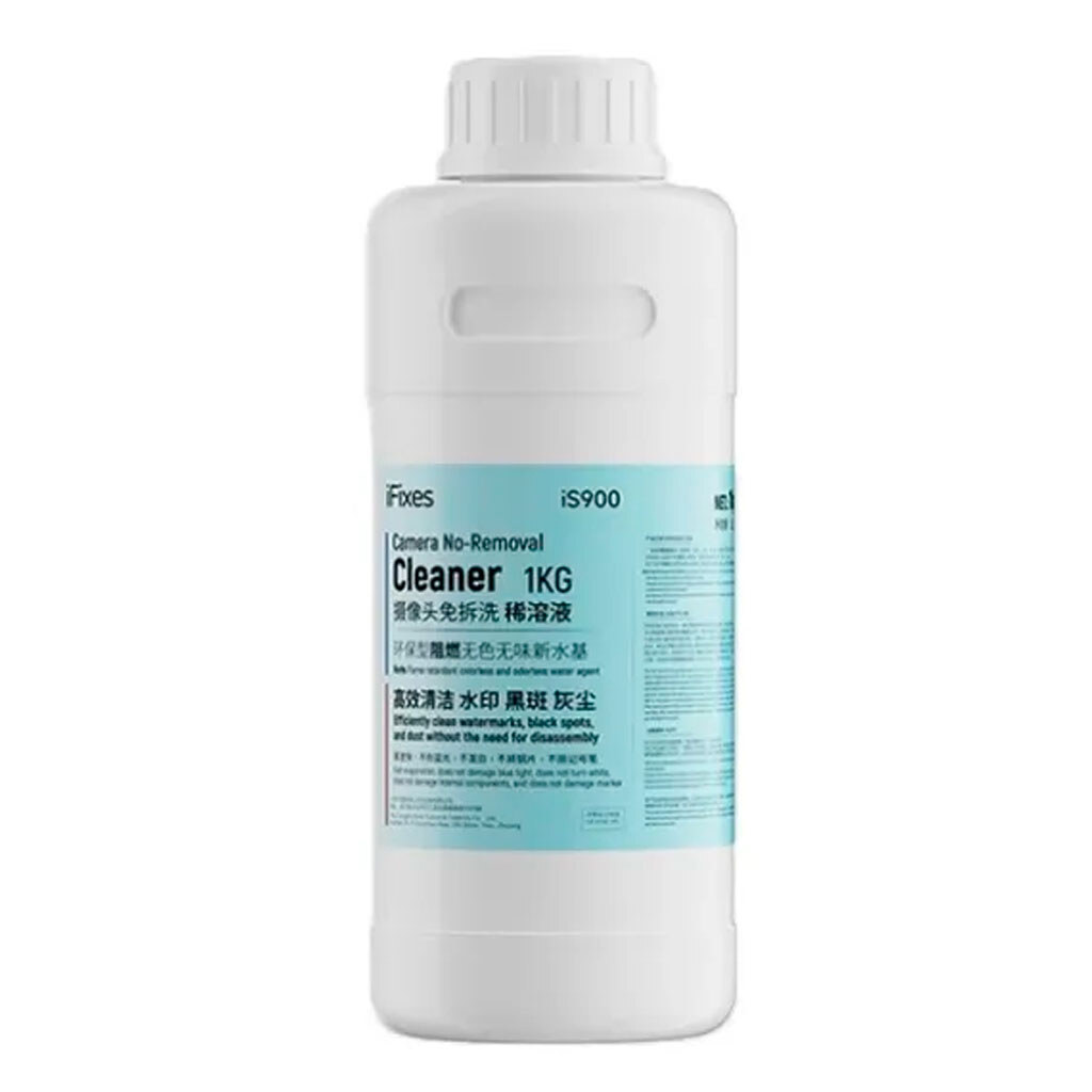 Жидкость для очистки камеры iFixes IS900, 1000 гр. - № 1 Жидкость для очистки камеры iFixes IS900, 1000 гр. - № 1