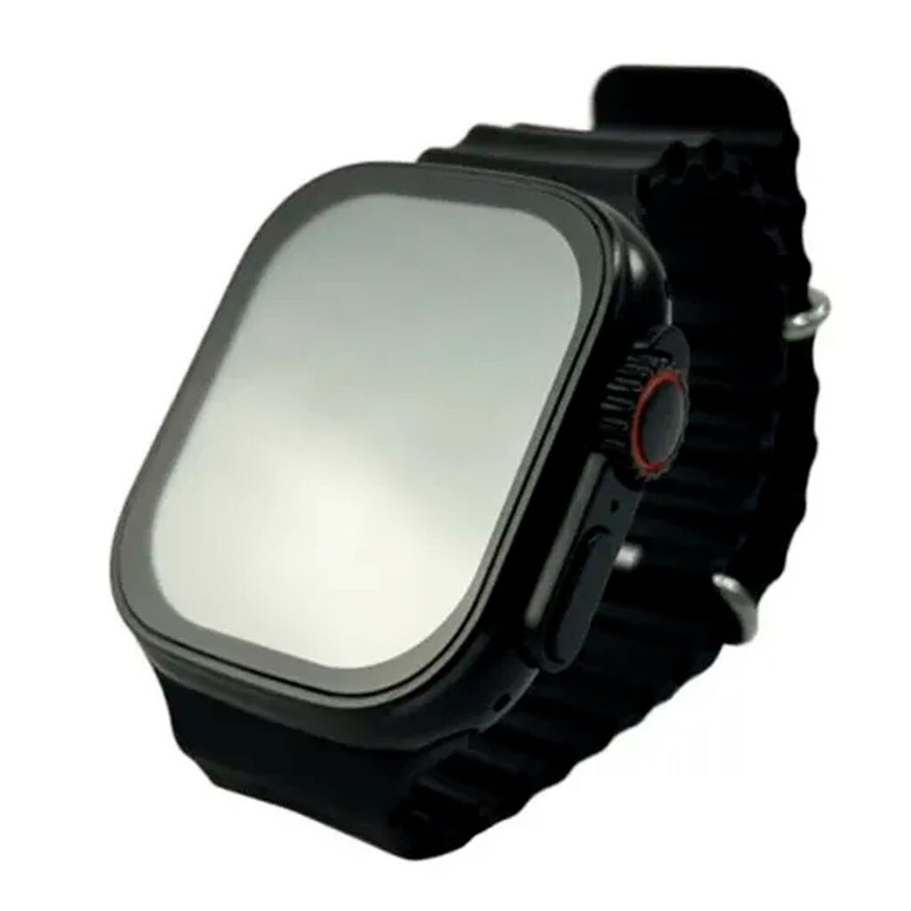 Умные часы BIG V200 Ultra, Черный - № 1 Умные часы BIG V200 Ultra, Черный - № 1