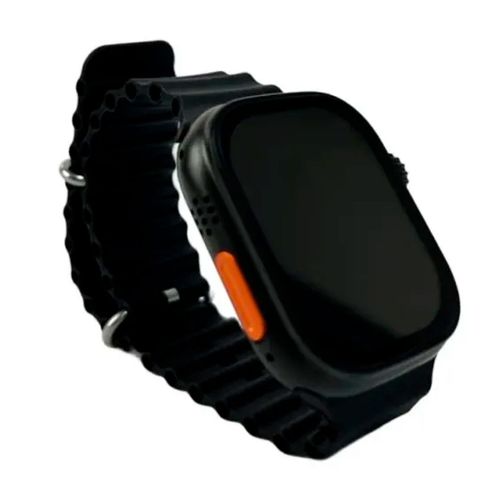 Умные часы BIG V200 Ultra, Черный - № 2 Умные часы BIG V200 Ultra, Черный - № 2