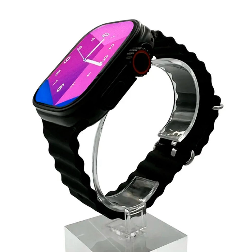 Умные часы BIG V200 Ultra, Черный - № 3 Умные часы BIG V200 Ultra, Черный - № 3