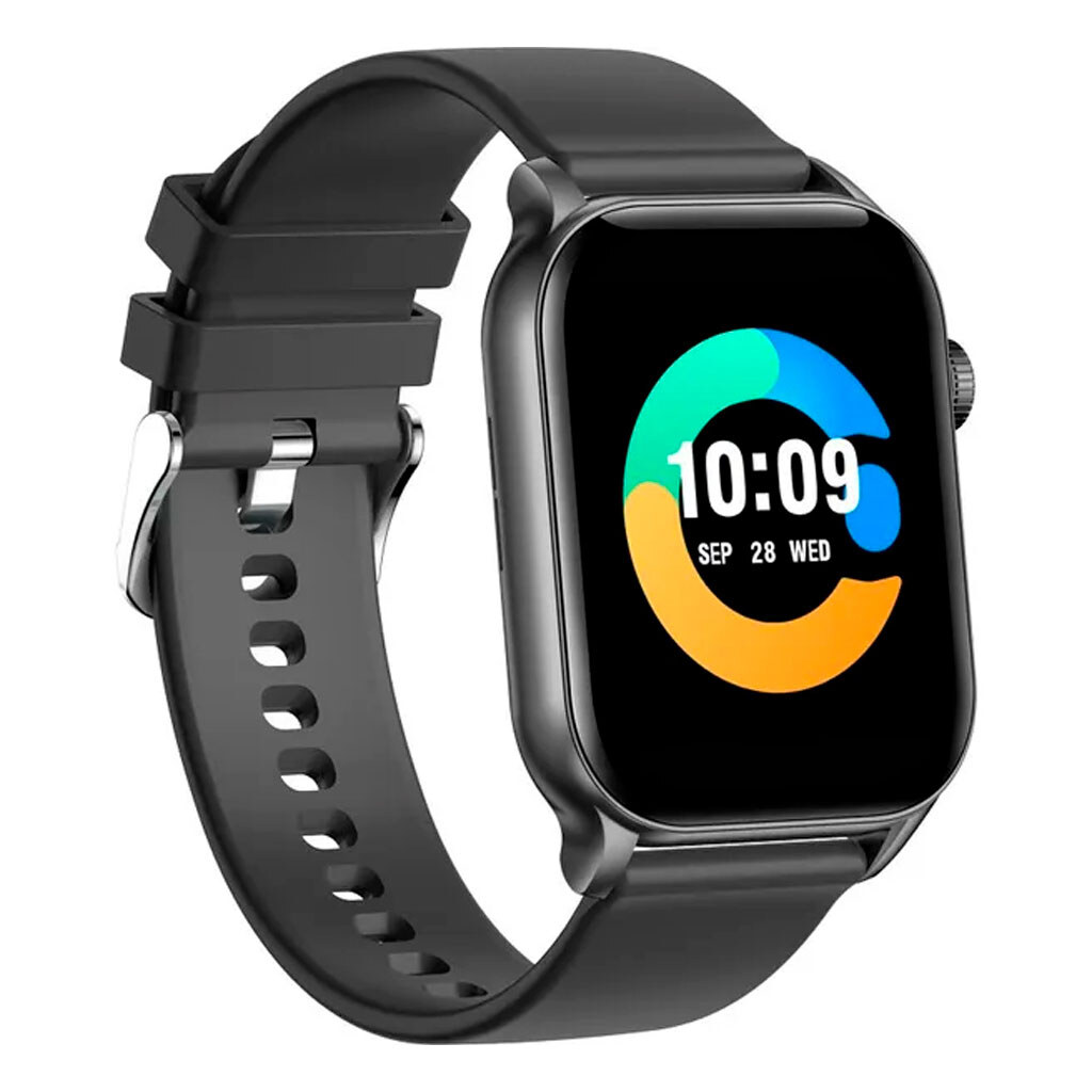 Умные часы Gelius GP-SW015 Amazwatch Light, Черный - № 2 Умные часы Gelius GP-SW015 Amazwatch Light, Черный - № 2