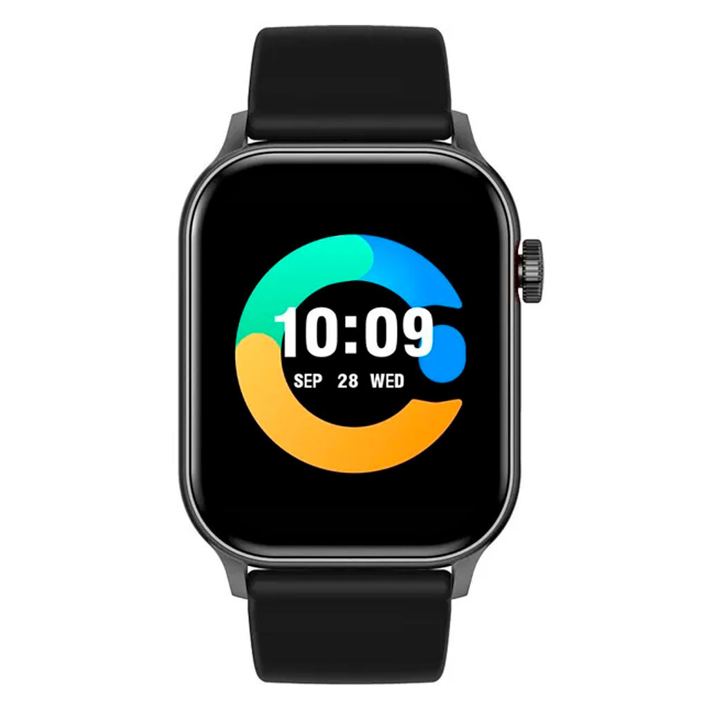 Умные часы Gelius GP-SW015 Amazwatch Light, Черный - № 3 Умные часы Gelius GP-SW015 Amazwatch Light, Черный - № 3