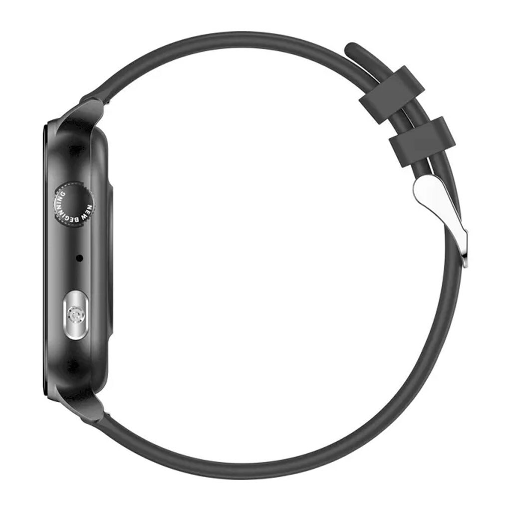 Умные часы Gelius GP-SW015 Amazwatch Light, Черный - № 4 Умные часы Gelius GP-SW015 Amazwatch Light, Черный - № 4