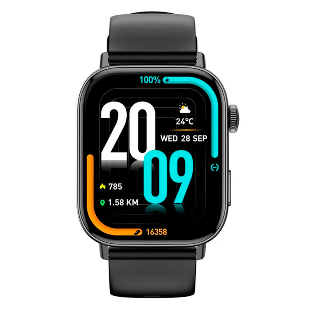 Умные часы Gelius GP-SW009 Amazwatch Numix, Черный - № 3 Умные часы Gelius GP-SW009 Amazwatch Numix, Черный - № 3