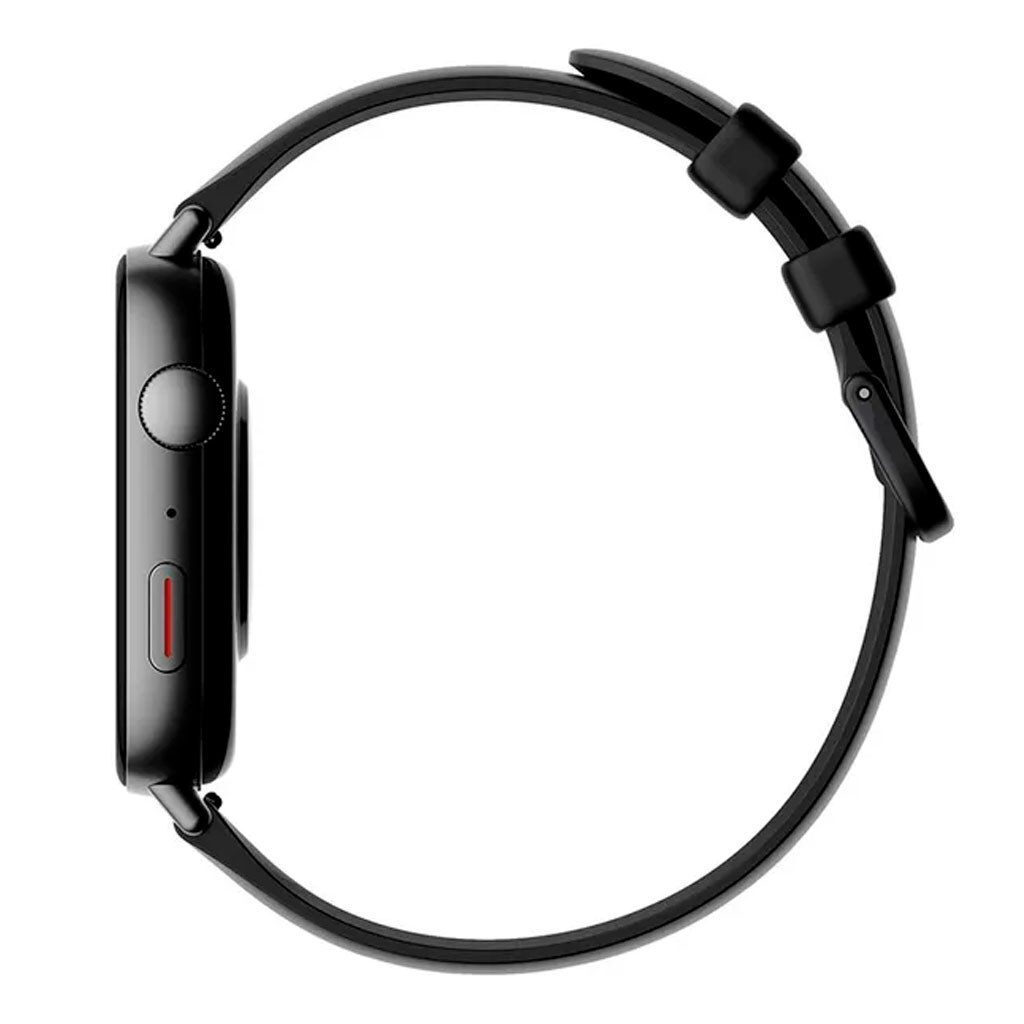 Умные часы Gelius GP-SW009 Amazwatch Numix, Черный - № 4 Умные часы Gelius GP-SW009 Amazwatch Numix, Черный - № 4