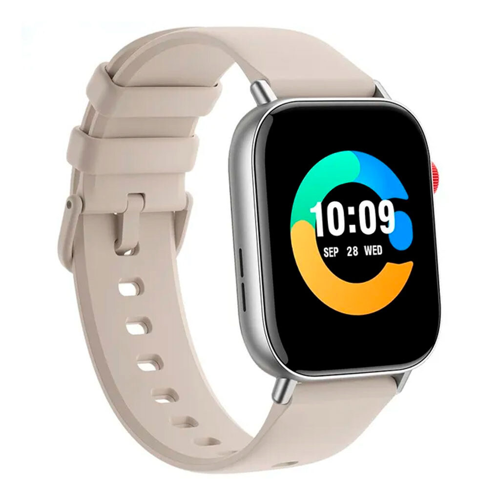 Умные часы Gelius GP-SW009 Amazwatch Numix, Серебряный - № 2 Умные часы Gelius GP-SW009 Amazwatch Numix, Серебряный - № 2