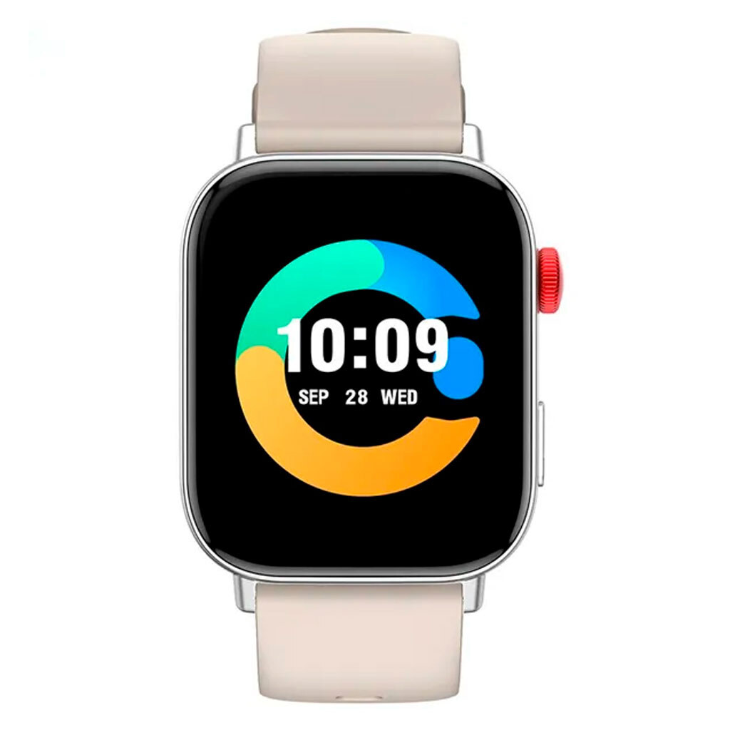 Умные часы Gelius GP-SW009 Amazwatch Numix, Серебряный - № 3 Умные часы Gelius GP-SW009 Amazwatch Numix, Серебряный - № 3