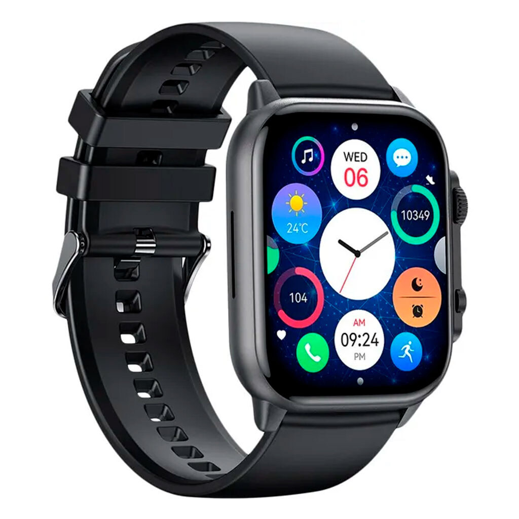 Умные часы Gelius GP-SW011 Amazwatch Ultra, Черный - № 2 Умные часы Gelius GP-SW011 Amazwatch Ultra, Черный - № 2