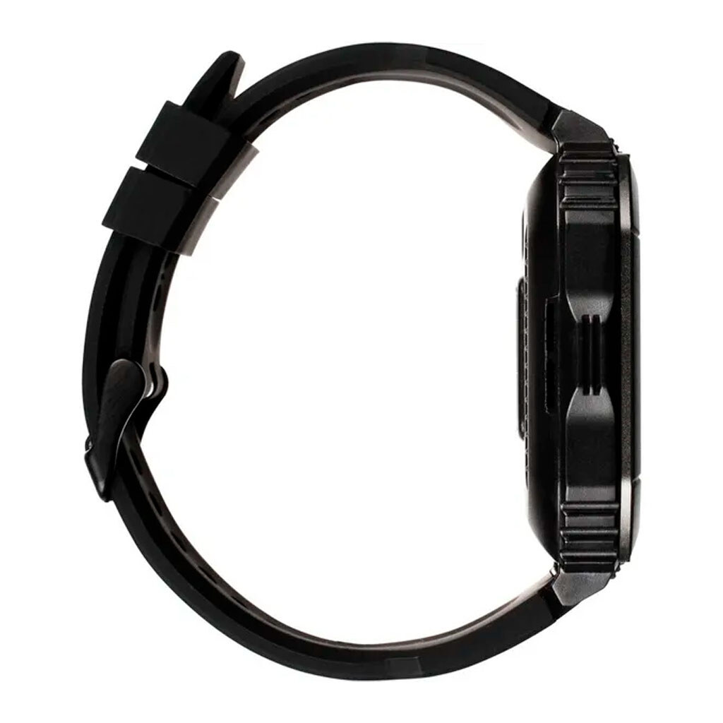 Умные часы Gelius GP-SW007 Tactical Navy, Черный - № 4 Умные часы Gelius GP-SW007 Tactical Navy, Черный - № 4