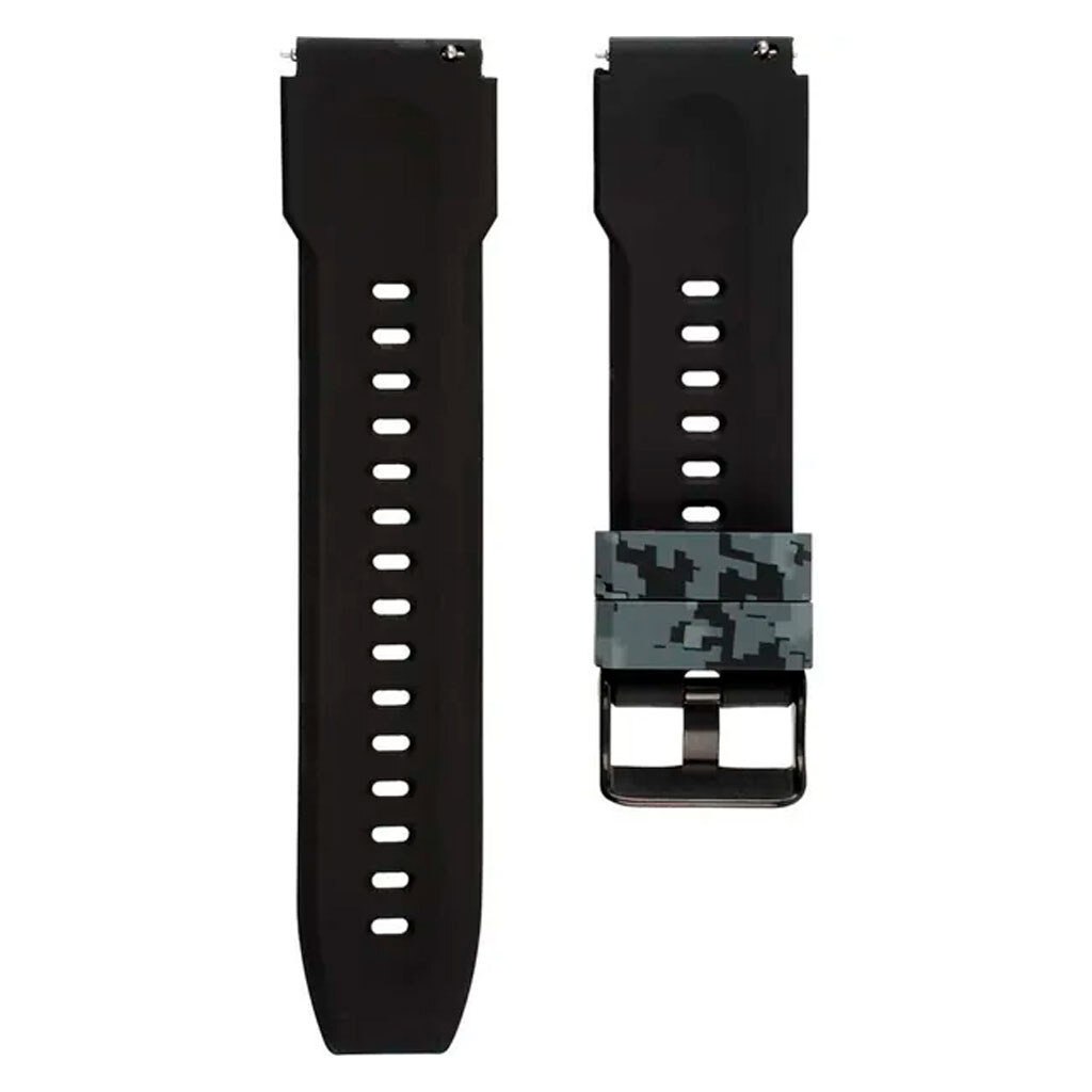 Умные часы Gelius GP-SW007 Tactical Navy, Черный - № 5 Умные часы Gelius GP-SW007 Tactical Navy, Черный - № 5