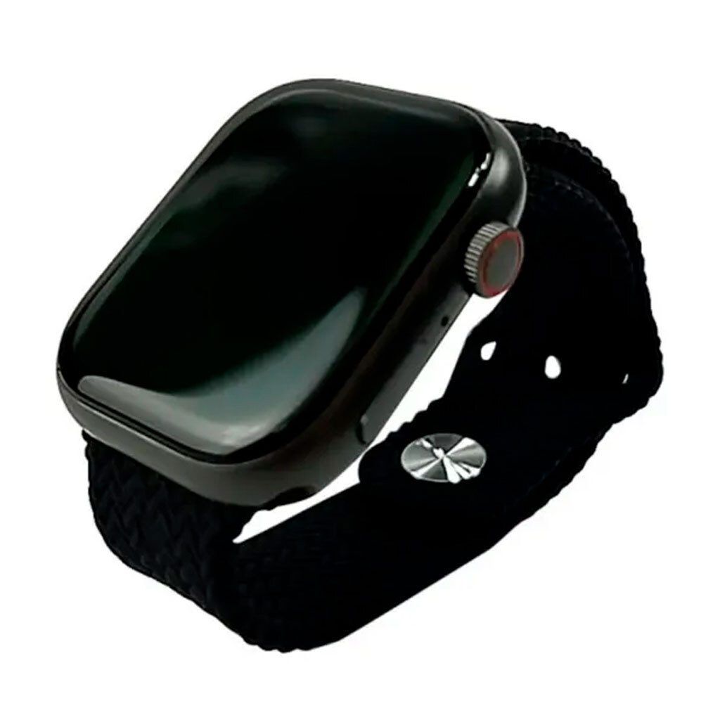 Умные часы HK 9 Pro Max Plus, Черный - № 1 Умные часы HK 9 Pro Max Plus, Черный - № 1