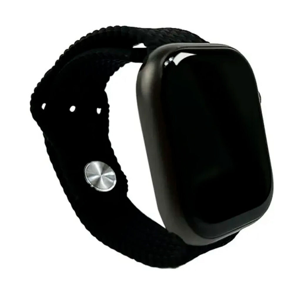 Умные часы HK 9 Pro Max Plus, Черный - № 2 Умные часы HK 9 Pro Max Plus, Черный - № 2