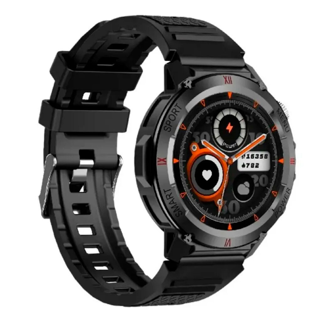 Умные часы IWO X22, Черный - № 2 Умные часы IWO X22, Черный - № 2