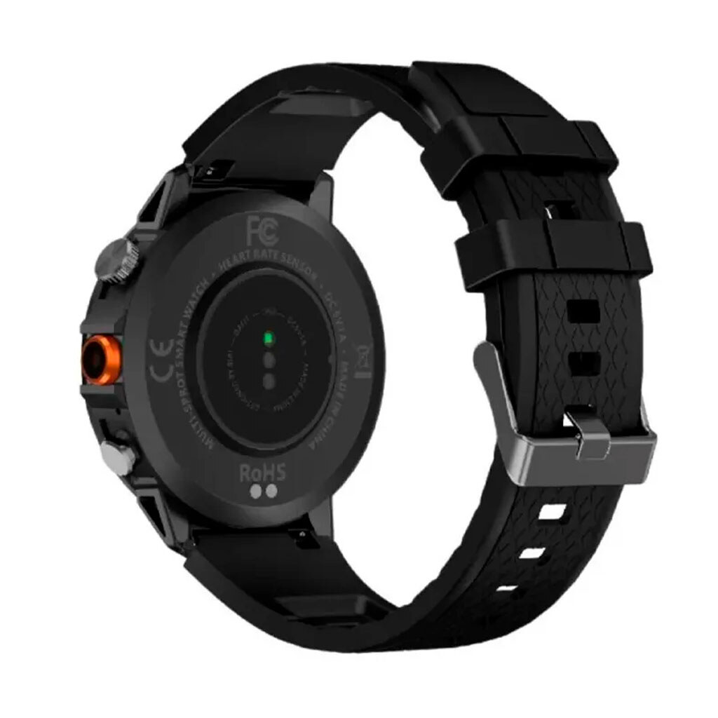 Умные часы IWO X22, Черный - № 3 Умные часы IWO X22, Черный - № 3