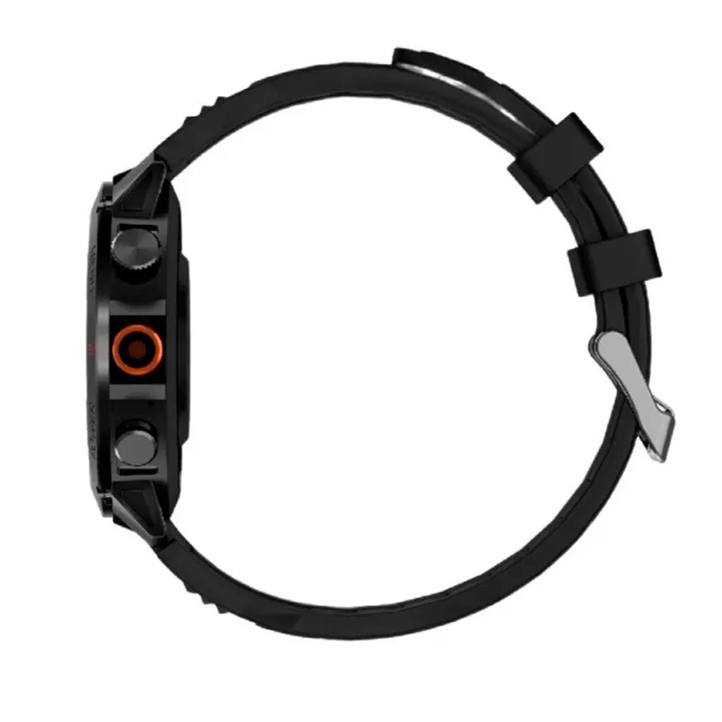 Умные часы IWO X22, Черный - № 4 Умные часы IWO X22, Черный - № 4