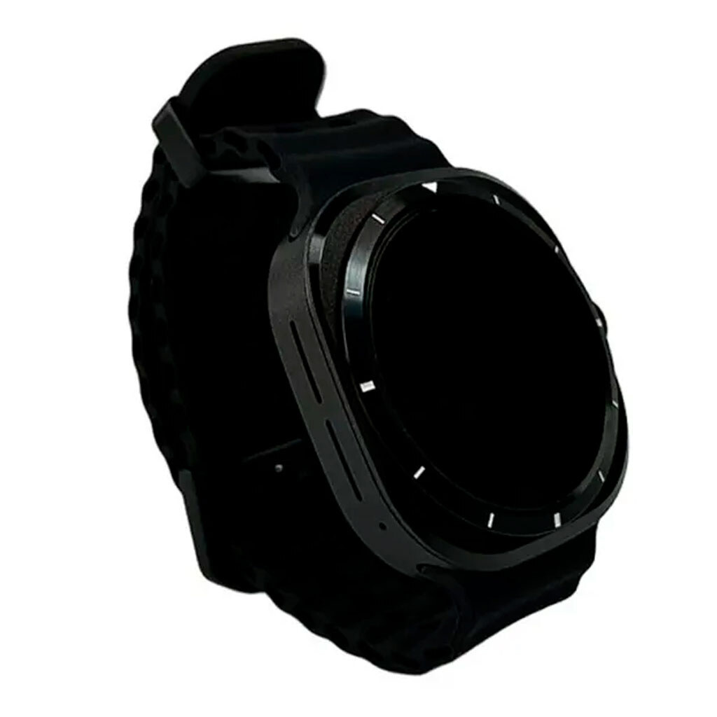 Умные часы W&O X15 Max, Черный - № 2 Умные часы W&O X15 Max, Черный - № 2