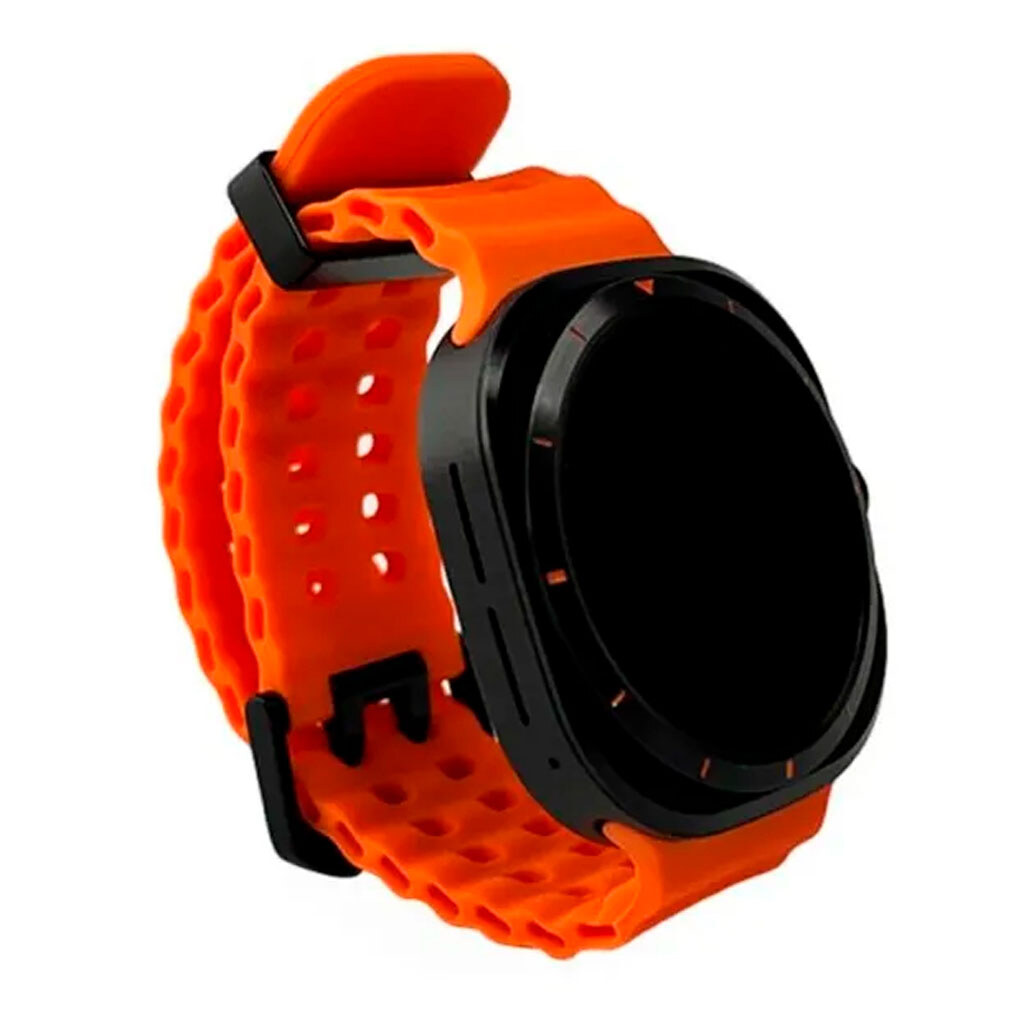 Умные часы W&O X15 Max, Оранжевый - № 2 Умные часы W&O X15 Max, Оранжевый - № 2