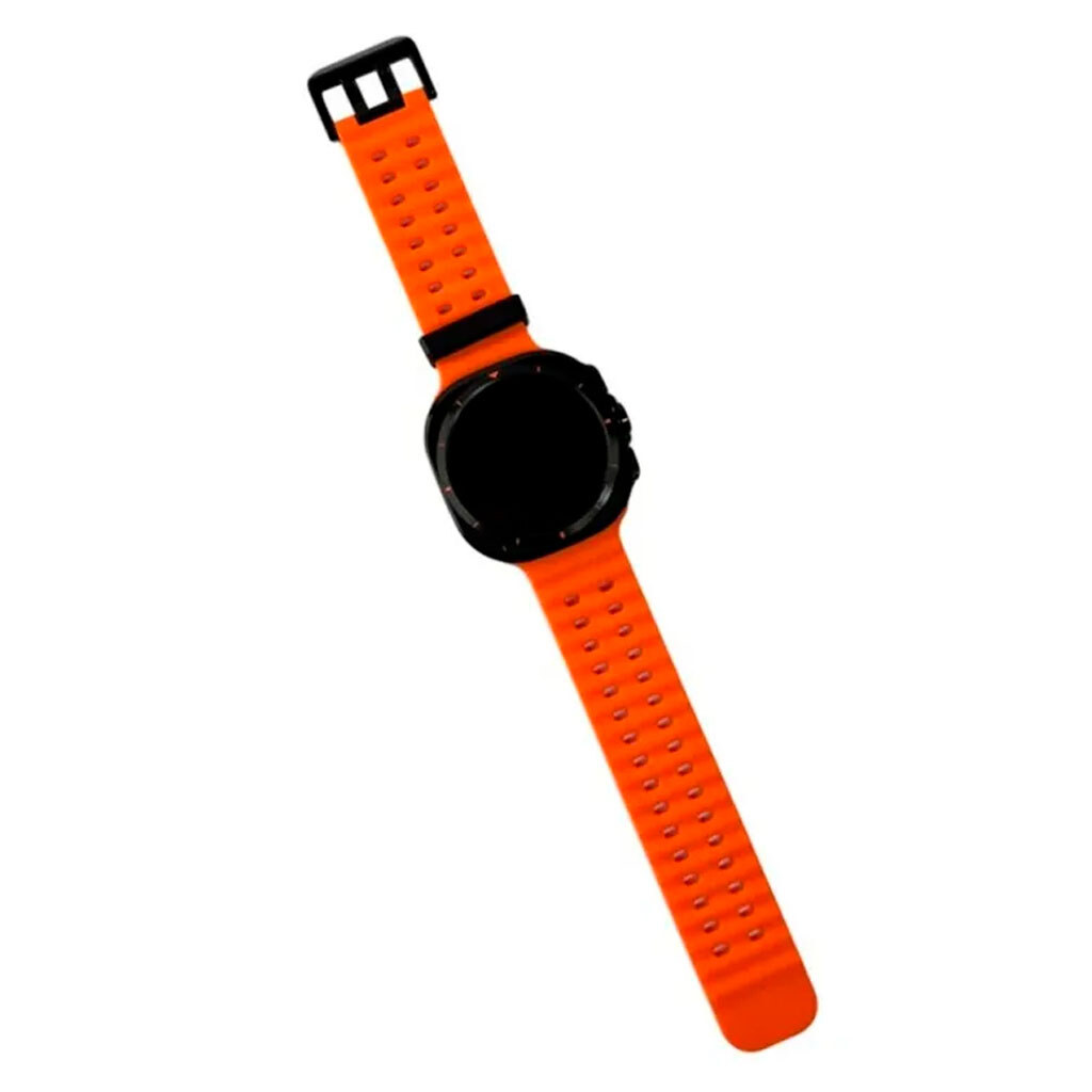 Умные часы W&O X15 Max, Оранжевый - № 3 Умные часы W&O X15 Max, Оранжевый - № 3