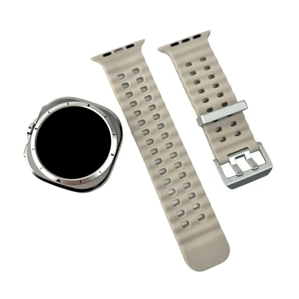 Умные часы W&O X15 Max, Белый - № 3 Умные часы W&O X15 Max, Белый - № 3