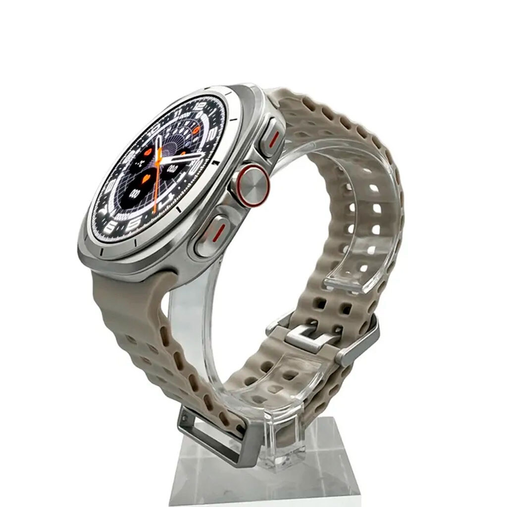 Умные часы W&O X15 Max, Белый - № 4 Умные часы W&O X15 Max, Белый - № 4