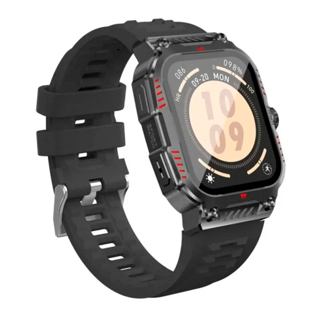 Умные часы W&O X7 Plus, Черный - № 2 Умные часы W&O X7 Plus, Черный - № 2