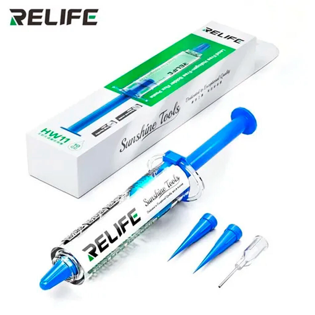 Флюс Relife HW11 - № 5 Флюс Relife HW11 - № 5