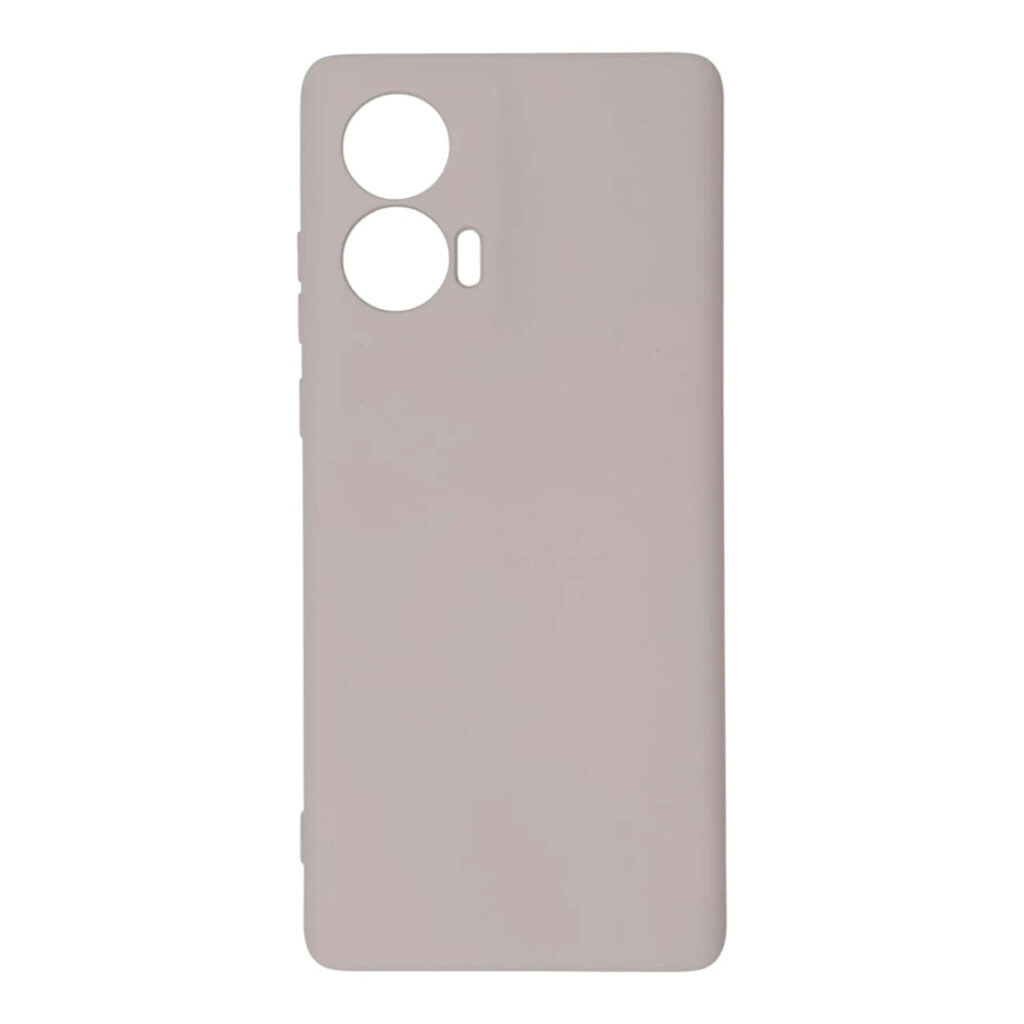 Чехол (накладка) Motorola XT2429 Moto Edge 50 Fusion, Original Soft Case, Лавандовый - № 1 Чехол (накладка) Motorola XT2429 Moto Edge 50 Fusion, Original Soft Case, Лавандовый - № 1
