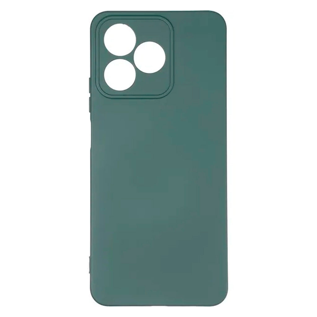 Чехол (накладка) OPPO Realme C53, Original Soft Case, Серый - № 1 Чехол (накладка) OPPO Realme C53, Original Soft Case, Серый - № 1