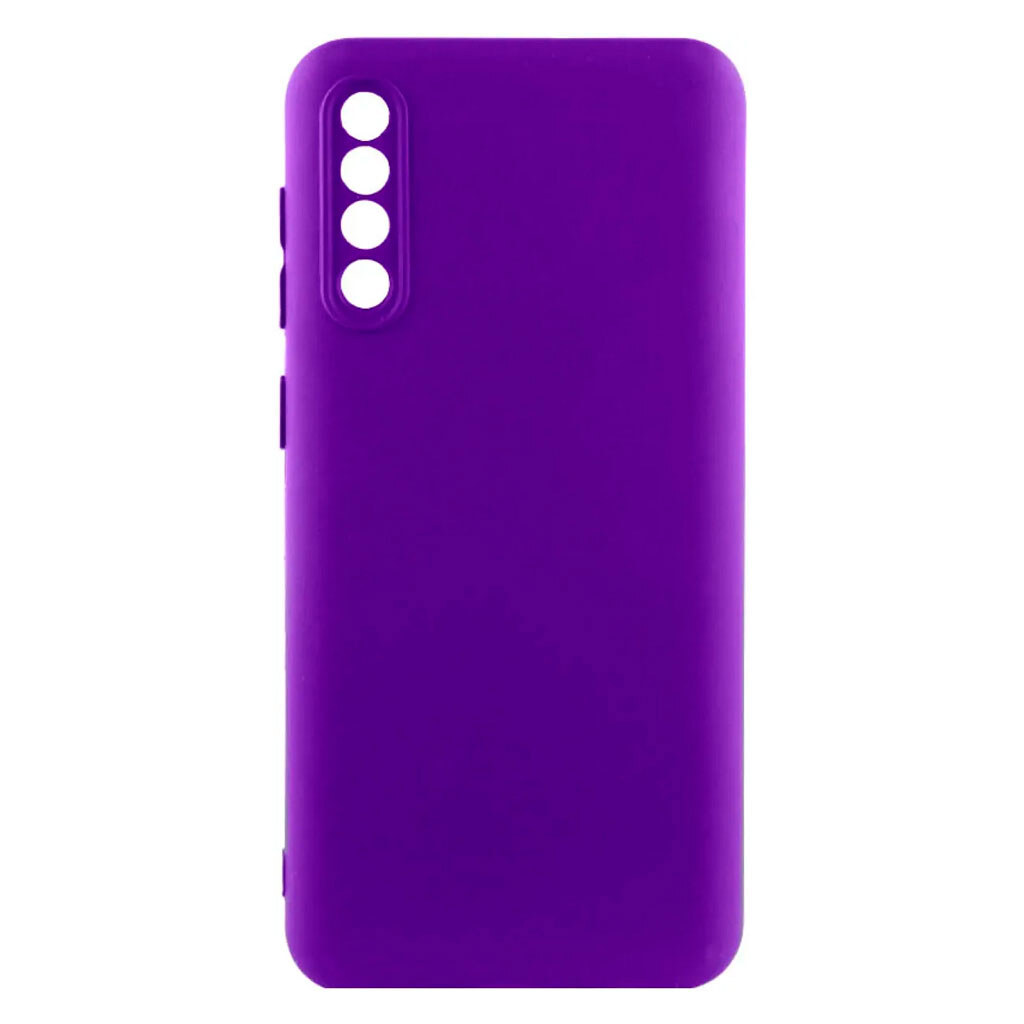 Чехол (накладка) Samsung A305 Galaxy A30 / A505 Galaxy A50 / M305 Galaxy M30, Original Soft Case, Ultra Violet, Фиолетовый - № 1 Чехол (накладка) Samsung A305 Galaxy A30 / A505 Galaxy A50 / M305 Galaxy M30, Original Soft Case, Ultra Violet, Фиолетовый - № 1
