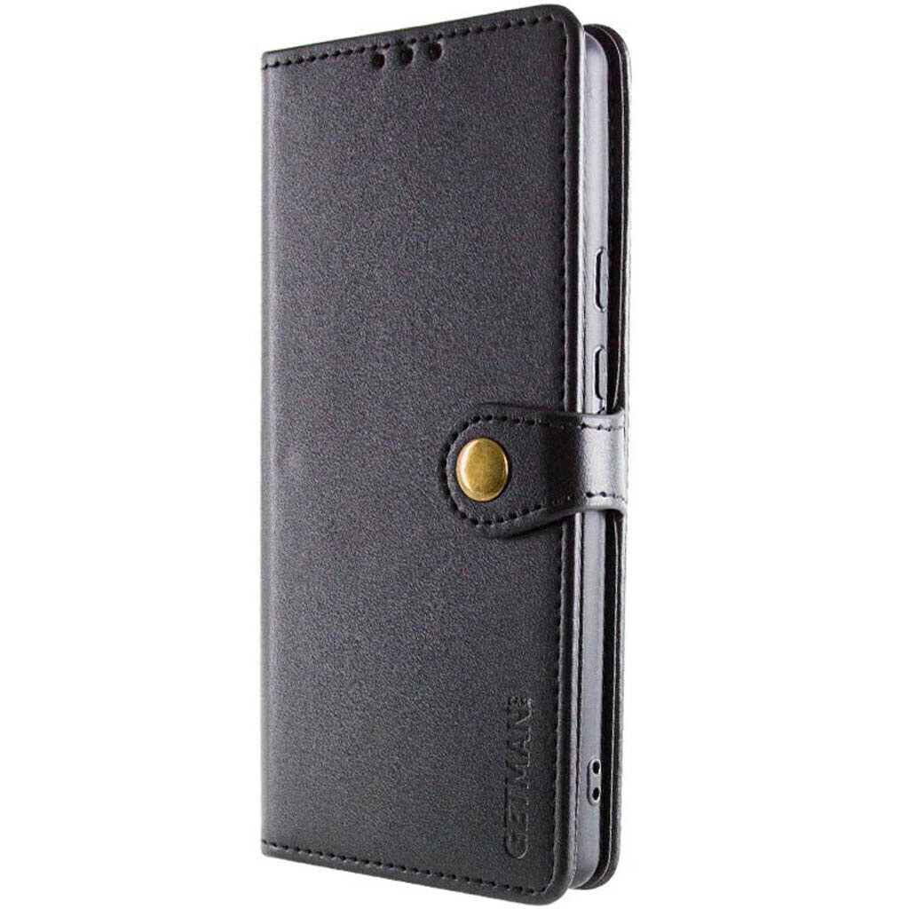Чохол (книжка) Xiaomi Redmi 10X / Redmi Note 9, GETMAN Gallant, Чорний - № 2 Чохол (книжка) Xiaomi Redmi 10X / Redmi Note 9, GETMAN Gallant, Чорний - № 2