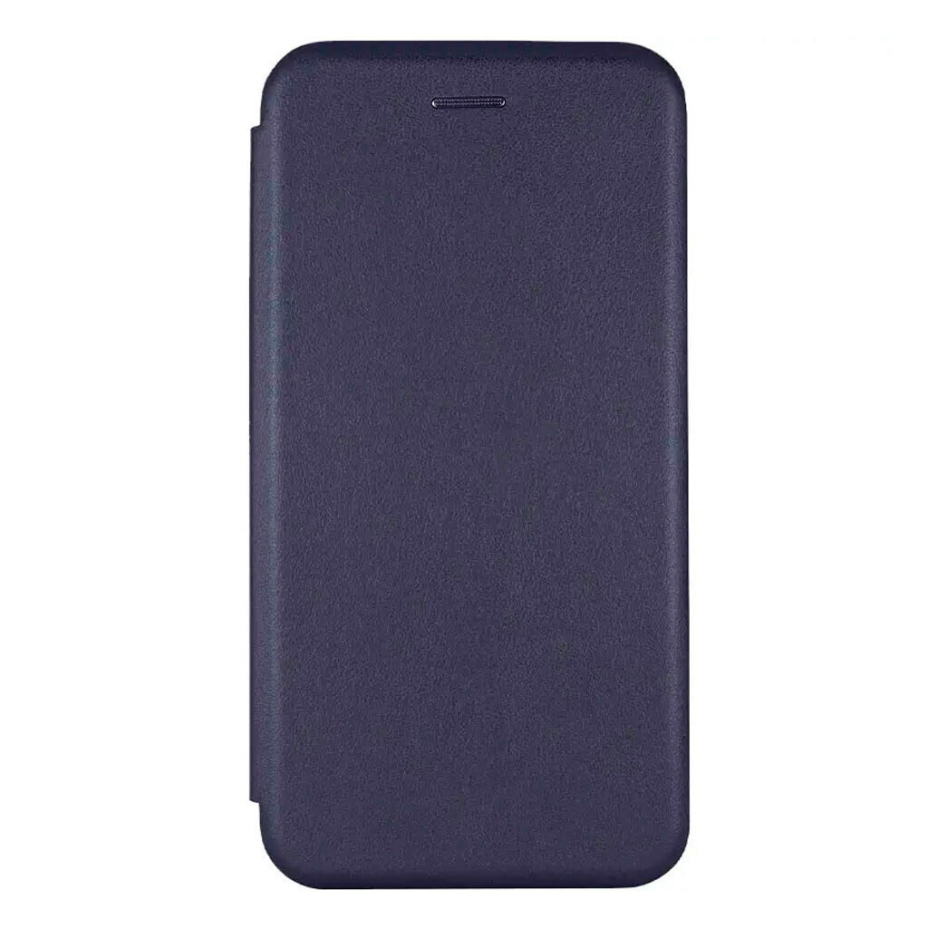 Чохол (книжка) Xiaomi Redmi 7a, G-Case Ranger, Midnight Blue, Синій - № 1 Чохол (книжка) Xiaomi Redmi 7a, G-Case Ranger, Midnight Blue, Синій - № 1