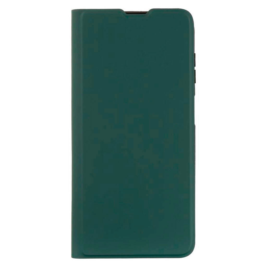 Чехол (книжка) Samsung A715 Galaxy A71, Gelius Book Cover Shell, Зеленый - № 1 Чехол (книжка) Samsung A715 Galaxy A71, Gelius Book Cover Shell, Зеленый - № 1