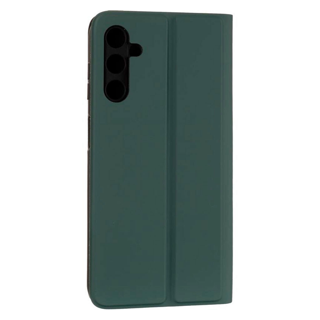 Чехол (книжка) Samsung A715 Galaxy A71, Gelius Book Cover Shell, Зеленый - № 6 Чехол (книжка) Samsung A715 Galaxy A71, Gelius Book Cover Shell, Зеленый - № 6