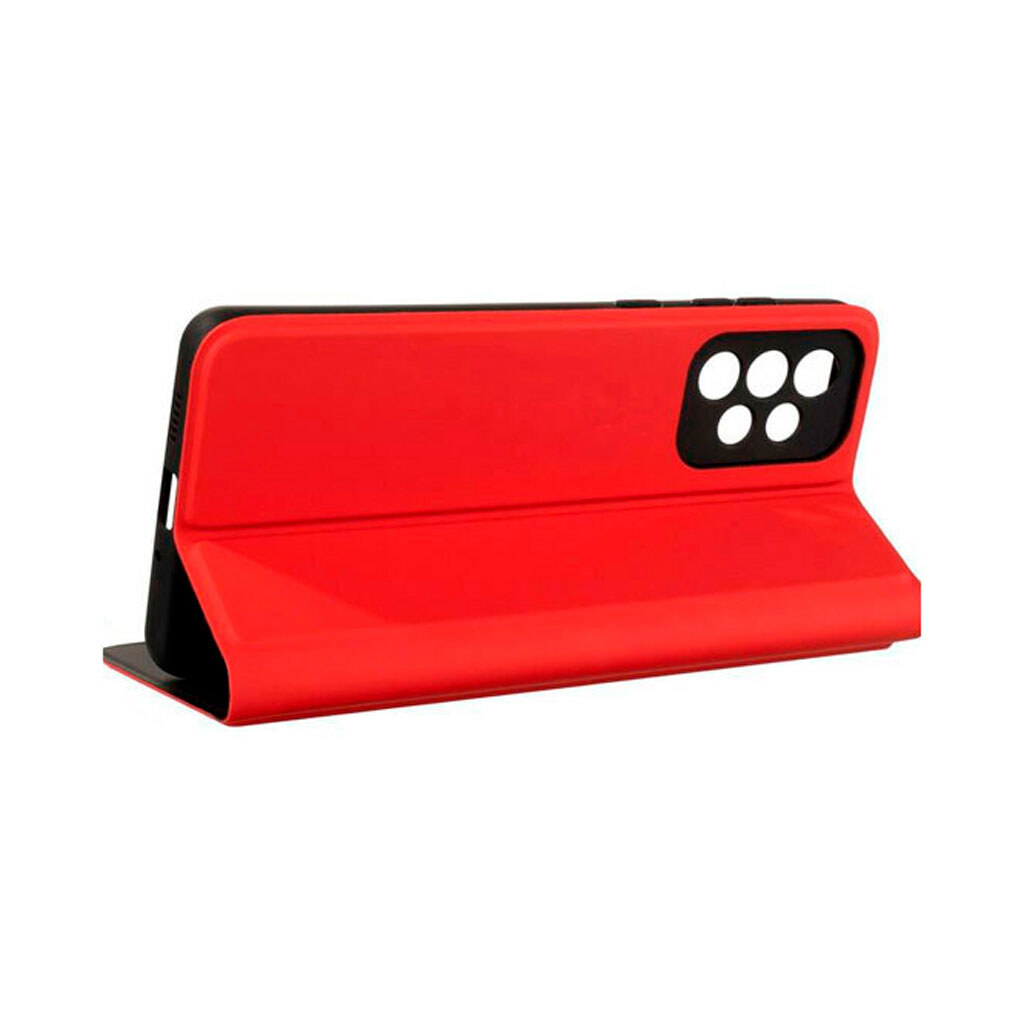 Чохол (книжка) Samsung M336 Galaxy M33 5G, Gelius Book Cover Shell, Червоний - № 3 Чохол (книжка) Samsung M336 Galaxy M33 5G, Gelius Book Cover Shell, Червоний - № 3