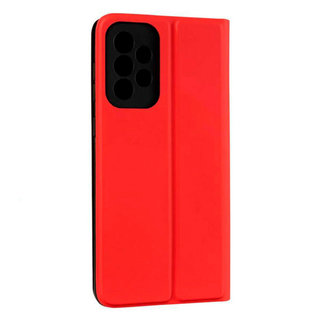 Чохол (книжка) Samsung M336 Galaxy M33 5G, Gelius Book Cover Shell, Червоний - № 4 Чохол (книжка) Samsung M336 Galaxy M33 5G, Gelius Book Cover Shell, Червоний - № 4