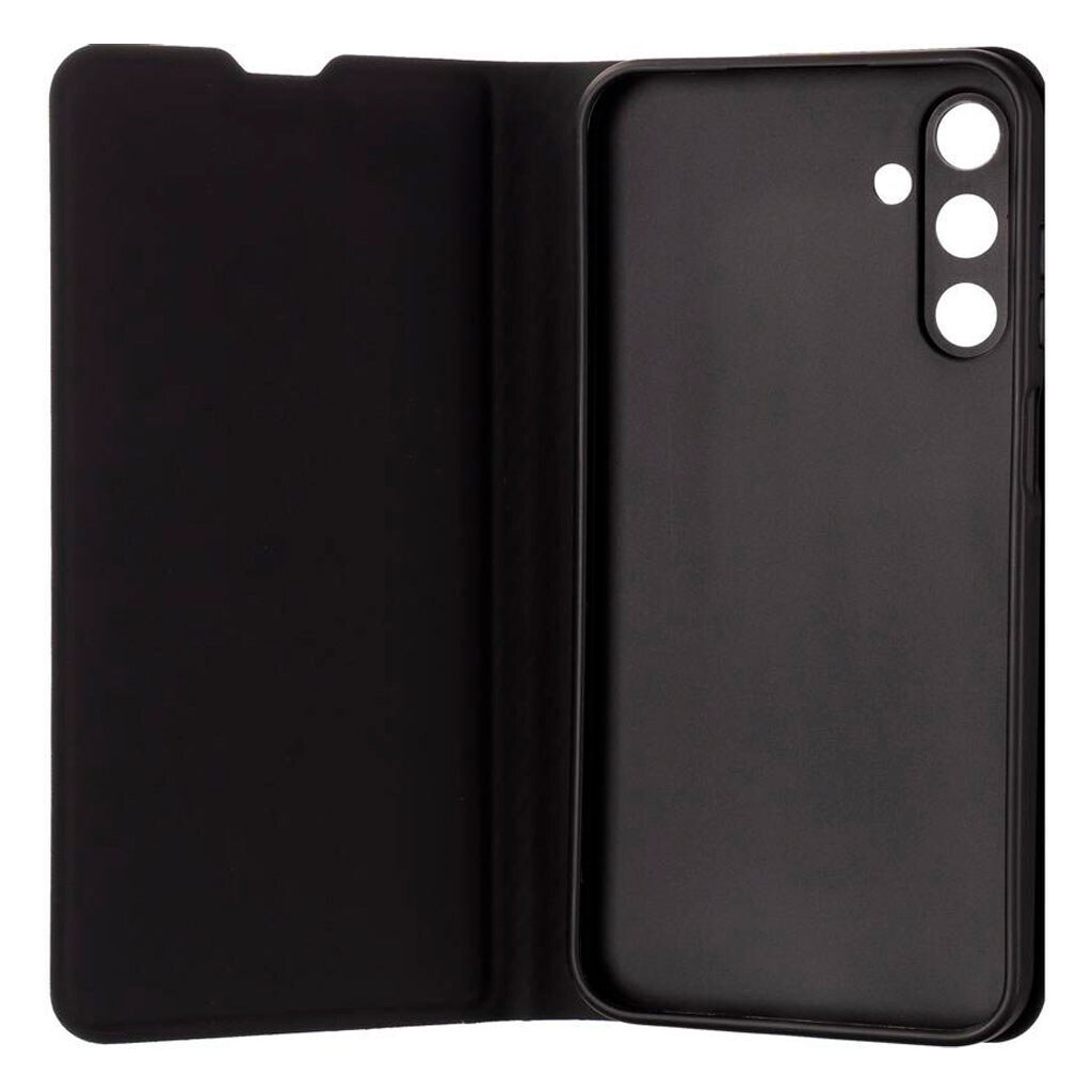 Чехол (книжка) Samsung S721 Galaxy S24 FE, Gelius Book Cover Shell, Синий - № 3 Чехол (книжка) Samsung S721 Galaxy S24 FE, Gelius Book Cover Shell, Синий - № 3