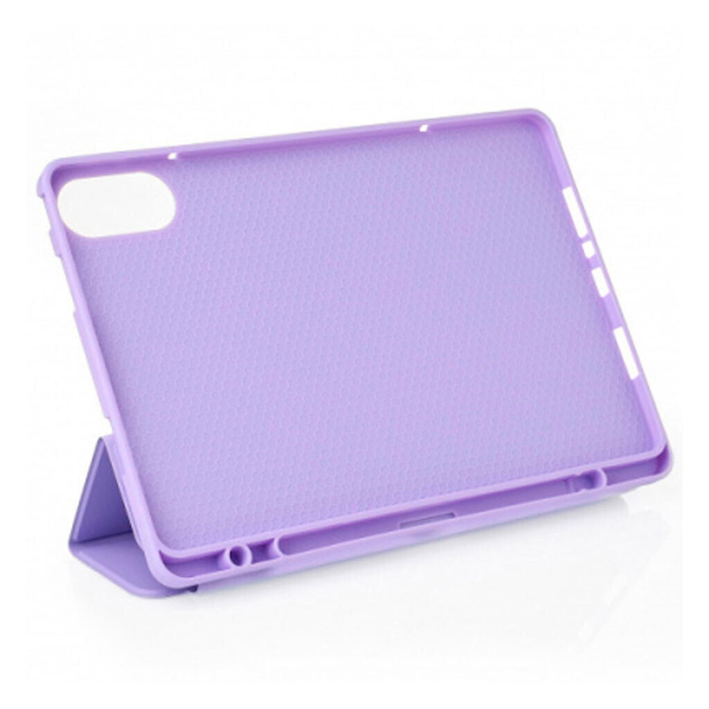 Чохол (книжка) Xiaomi Redmi Pad 2, Smart Case Classic, Dasheen, Бузковий - № 2 Чохол (книжка) Xiaomi Redmi Pad 2, Smart Case Classic, Dasheen, Бузковий - № 2