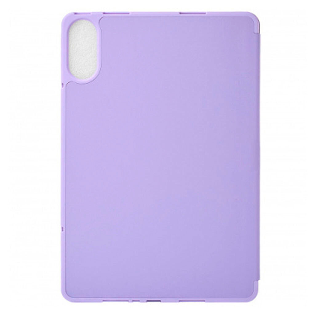 Чохол (книжка) Xiaomi Redmi Pad 2, Smart Case Classic, Dasheen, Бузковий - № 3 Чохол (книжка) Xiaomi Redmi Pad 2, Smart Case Classic, Dasheen, Бузковий - № 3