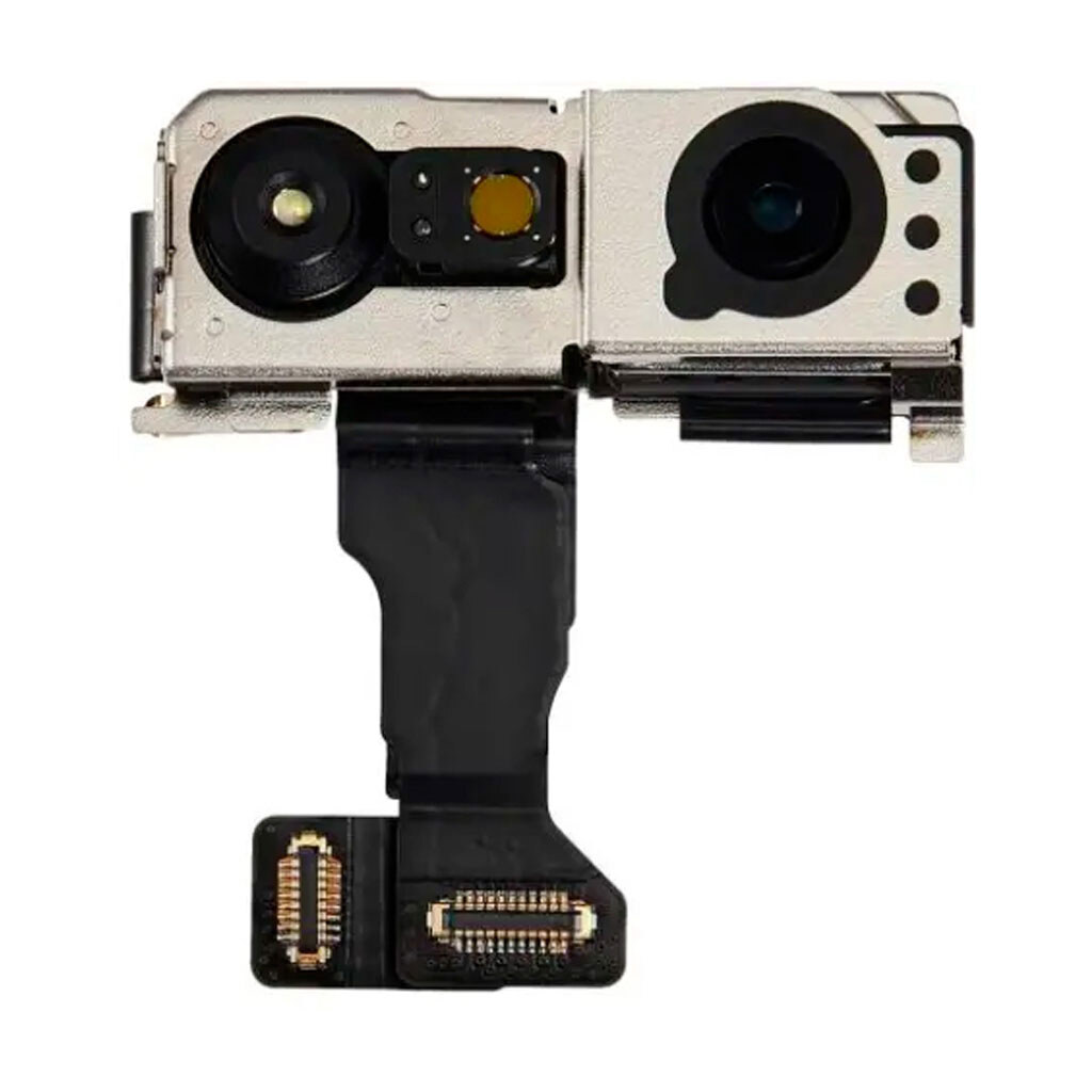 Камера Apple iPhone 17, Фронтальна - № 1 Камера Apple iPhone 17, Фронтальна - № 1