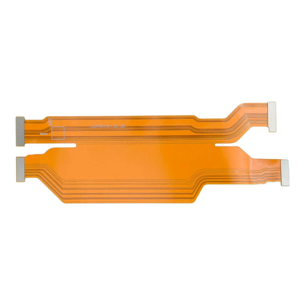 Шлейф OPPO Reno 13 Pro, Межплатный - № 1 Шлейф OPPO Reno 13 Pro, Межплатный - № 1