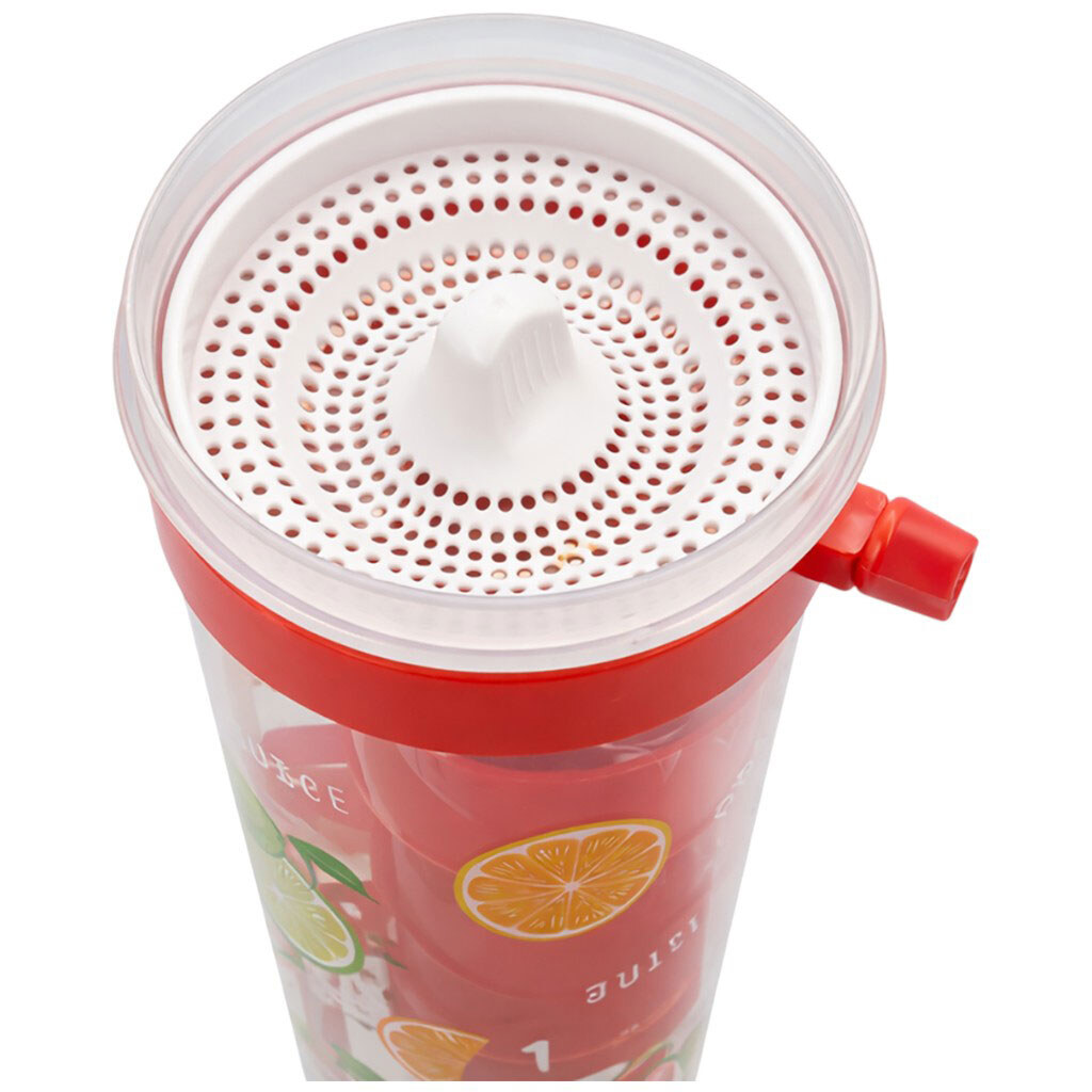 Набор для напитков пластиковый: емкость+чашки - № 2 Набор для напитков пластиковый: емкость+чашки - № 2