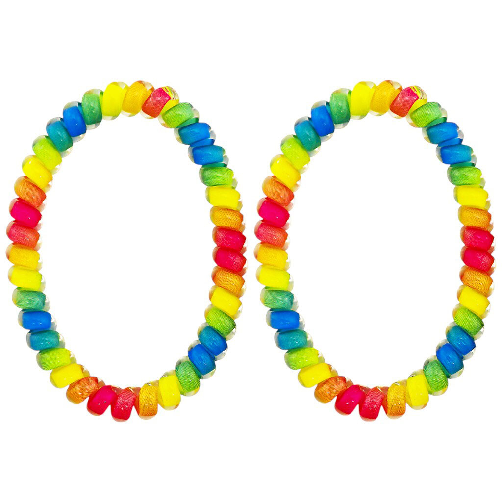 Набір резинок для волосся Lovit Пружинки - № 2 Набір резинок для волосся Lovit Пружинки - № 2