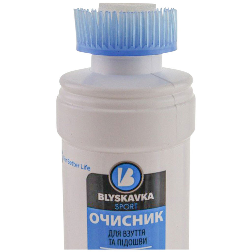 Очиститель для обуви и подошвы BLYSKAVKA SPORT, 75 мл - № 2 Очиститель для обуви и подошвы BLYSKAVKA SPORT, 75 мл - № 2