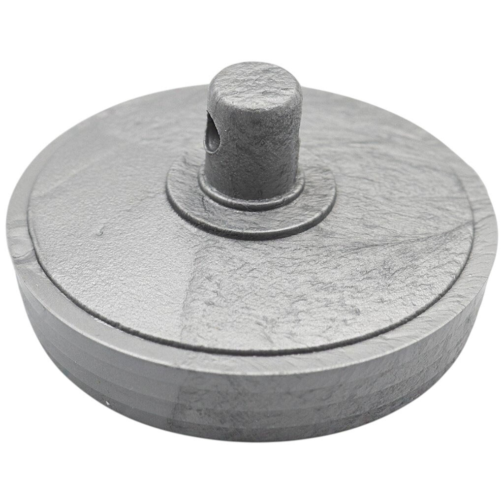 Пробка для ванной, раковины SoloPlast - № 3 Пробка для ванной, раковины SoloPlast - № 3