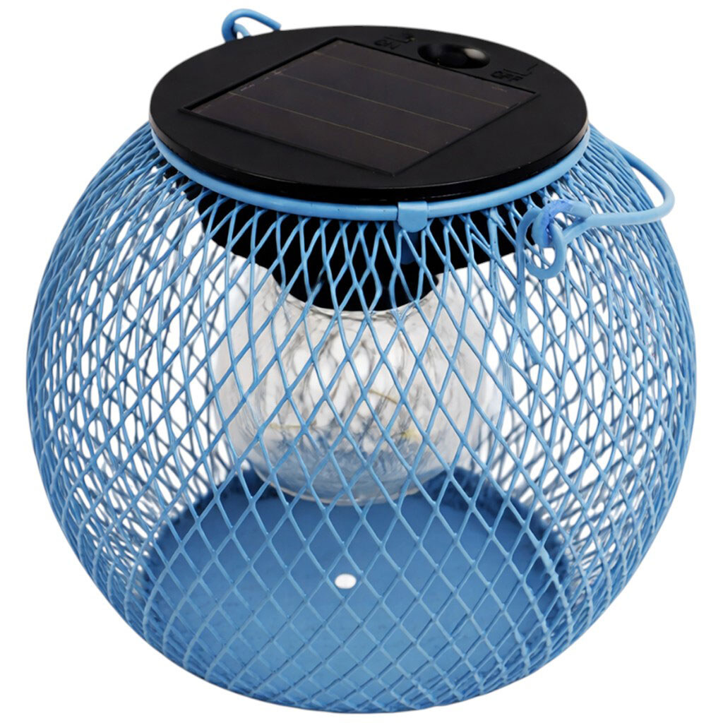 Светильник садовый на солнечной батарее подвесной H&S, микс - № 1 Светильник садовый на солнечной батарее подвесной H&S, микс - № 1