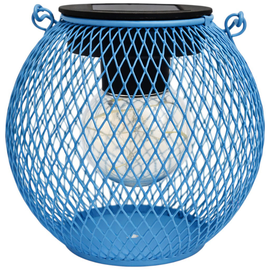 Светильник садовый на солнечной батарее подвесной H&S, микс - № 2 Светильник садовый на солнечной батарее подвесной H&S, микс - № 2